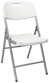 Chair Conference - Catering Fylliana White 57x46x83 cm