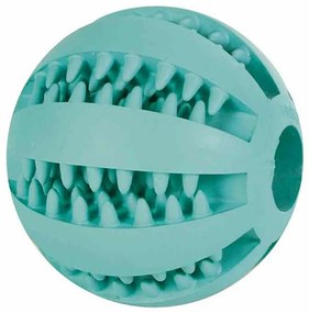 Μπάλα για τα Κατοικίδια ζώα Trixie Πράσινο Μέντα Καουτσούκ Φυσικό καουτσούκ