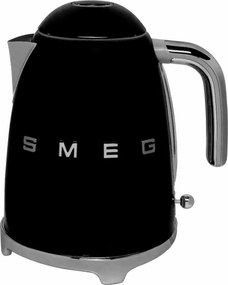 Smeg KLF03BLMEU Βραστήρας 1.7lt 2400W Μαύρος Matt