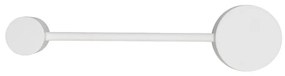 Φωτιστικό Τοίχου - Απλίκα Orbit S 7803 1xGX53 max 8W White Nowodvorski Metal