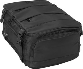 Σχολική Τσάντα Safta Negro Μαύρο