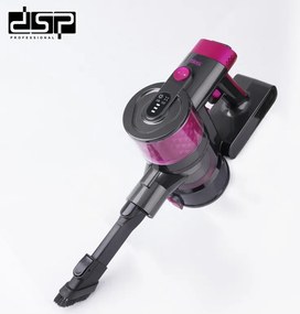 Επαναφορτιζόμενη ηλεκτρική σκούπα Stick - KD2044 - DSP - 616867