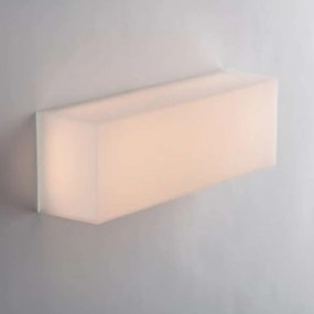 Φωτιστικό Οροφής - Τοίχου Togo LED-TOGO-RT20 8W Led 10x20x10cm White Intec