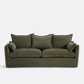 Κάλυμμα καναπέ από μελανζέ πολυεστέρα, ODNA