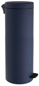Κάδος Απορριμμάτων (Φ20x55) Pam &amp; Co 16lt 16-2053-203 Matt Navy Blue