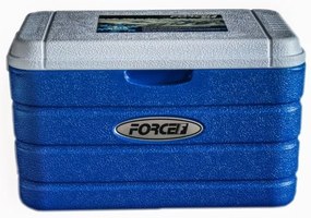 Φορητό ψυγείο FORCE Evo10ltr με Αφρό Πολυουρεθάνης