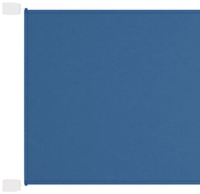 vidaXL Τέντα Κάθετη Μπλε 140 x 800 εκ. από Ύφασμα Oxford