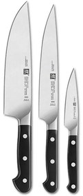 Σετ Μαχαιριών Zwilling 38430-007-0 Μαύρο Χάλυβας Ανοξείδωτο ατσάλι
