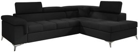 Γωνιακός καναπές Alcyone-Δεξιά-Mauro - 275.00Χ202.00Χ90.00cm