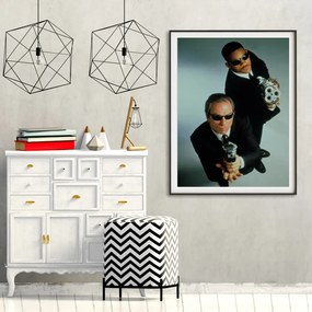 Πόστερ &amp;  Κάδρο MEN IN BLACK MV076 30x40cm Εκτύπωση Πόστερ (χωρίς κάδρο)