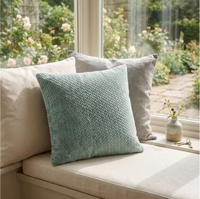 Μαξιλάρι Flanela Douceur d'intérieur - 45x45cm
