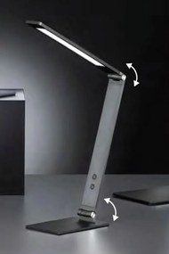 Επιτραπέζιο Φωτιστικό F&amp;H Geri I-Aluminium