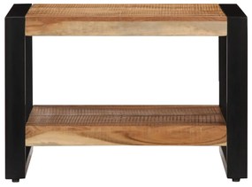 vidaXL Τραπεζάκι Σαλονιού 60 x 60 x 40 εκ. Μασίφ Ξύλο Ακακίας