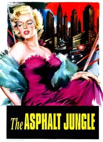 Εικονογράφηση The Asphalt Jungle (1950)