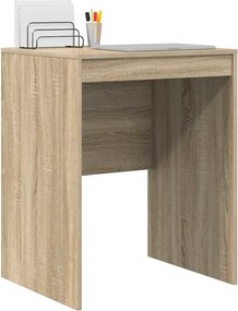 vidaXL Γραφείο Δρύς Sonoma 60 x 50 x 76 εκ.