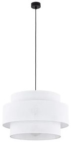 Κρεμαστό Φωτιστικό Οροφής E27 15W IP20 Calisto TK Lighting-5095-Μαύρο 5095
