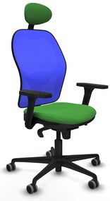 Καρέκλα Γραφείου Piqueras y Crespo 3D036G1 Πράσινο