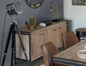 ATMOSPHERA Επιδαπέδιο Φωτιστικό Ebor Atmosphera - Ε27 - 62.5x57x150cm 0/0/0 NEOPORTAL-3560238337509