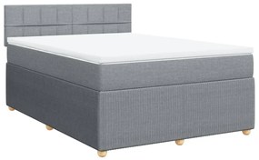 ΚΡΕΒΑΤΙ BOXSPRING ΜΕ ΣΤΡΩΜΑ ΑΝ. ΠΡΑΣΙΝΟ 160X200ΕΚ ΥΦΑΣΜΑΤΙΝΟ 3289807