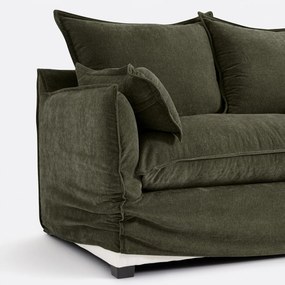 Κάλυμμα καναπέ από μελανζέ πολυεστέρα, ODNA