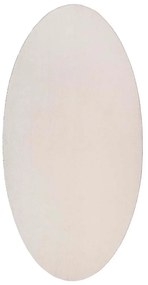 vidaXL Χαλί Άμμος 80 x 150 cm Πολυεστέρας