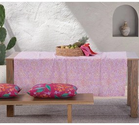 ΤΡΑΠΕΖΟΜΑΝΤΗΛΟ ΒΑΜΒ-ΠΟΛ ROMAN 140X240 - 140X240 - FUCHSIA 5205495575605