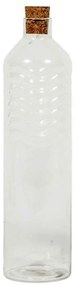 Μπουκάλι Νερού 787016 1000 ml 7,5x7,5x29cm Clear Marva Glass