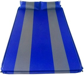 Στρώμα camping 3 ατόμων - YB3144 - 1.92x1.57m - 960170 - Blue
