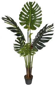 Supergreens Τεχνητό Δέντρο Μονστέρα Deliciosa 160 εκ. - 7860-6 - 7860-6