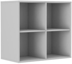 Βιβλιοθήκη Warrior 2x2 κρεμαστή-Gkri