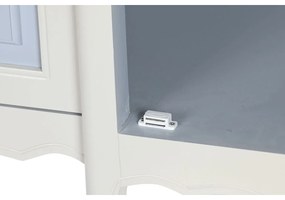 Eκθεσιακό σταντ DKD Home Decor Κρυστάλλινο 141,5 x 44 x 199 cm