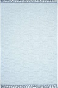 Χαλί Colton D834A2U White Ezzo 80X150cm