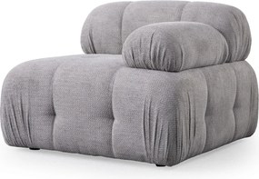 Corner Sofa Petite 2 - Light Grey Light Grey