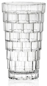 Ποτήρι Νερού Στοιβαζόμενο 390ml Stack - RCR - 6 ΤΜΧ