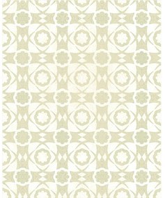 Ταπετσαρία Aegean Tiles Wp30053 52X1000Cm Taupe Mindthegap 52x1000cm