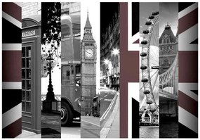 Φωτοταπετσαρία - London symbols 250x175