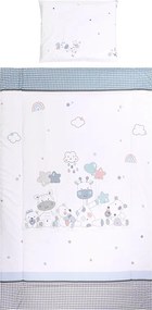 SET 3 PCS  COSY RANFORCE GIRAFFE