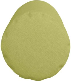 vidaXL Μαξιλάρια Στήριγμα 2 pcs Ανοιχτό Πράσινο Ø 25 x 70 cm ύφασμα