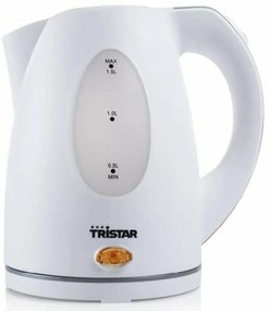 Βραστήρας Tristar WK-1324 Hervidora Λευκό Πλαστική ύλη 2000 W 1,5 L