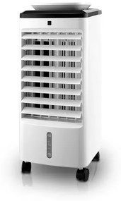 Φορητό κλιματιστικό με δοχείο 5 λίτρων - Air Cooler - KD3072  - DSP - 612753