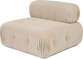 1-Seat Sofa Doblo O1 - Peach Peach