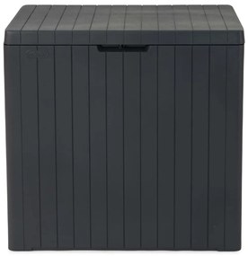 Keter Κουτί Αποθήκευσης Κήπου City 113 Λίτρα
