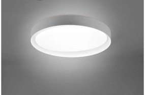 Πλαφονιέρα Φωτιστικό Οροφής LED 24W IP20 Zeta R62712411 Trio Lighting R62712411 Γκρι