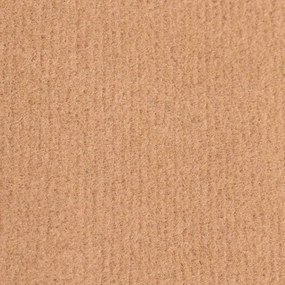 vidaXL Χαλί Διάδρομος Μπεζ 100 x 150 εκ. από BCF