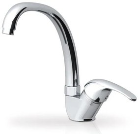 Μπαταρία κουζίνας 3580 χρωμίου Folk 1x1x1 εκ.