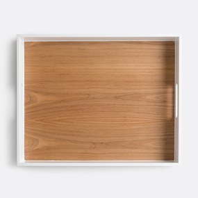 Ορθογώνιος δίσκος με λακαρισμένες άκρες, NICOLO