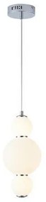 Κρεμαστό Φωτιστικό Οροφής LED 12,6W Λευκό Arte Illumina Blossom 144-15110 Eurolamp 144-15110 Λευκό