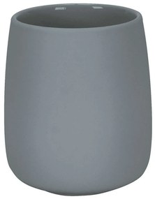 Ποτήρι Μπάνιου Eclipse 8036 8,6x10cm Misty Grey Kleine Wolke Πηλός