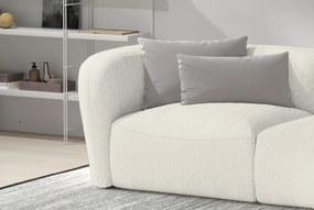 Καναπές Canada τριθέσιος-Krem