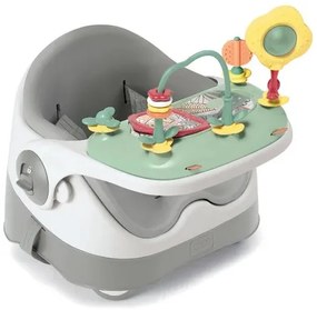 Παιδικό Κάθισμα Φαγητού Mamas &amp; Papas Baby Bud Pebble Grey